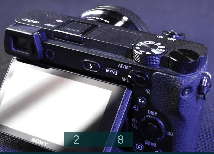 Фотоаппарат Sony a6300 + об'єктив 16–50mm Киев - изображение 7