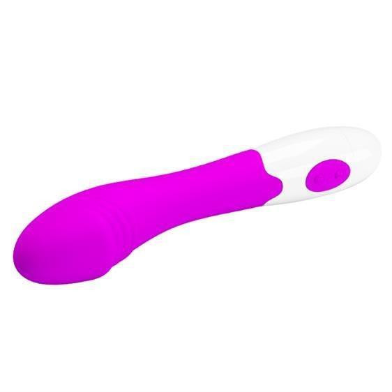 Вібратор - Pretty Love Elemental Vibrator Purple Sex Aura Київ - фото 4