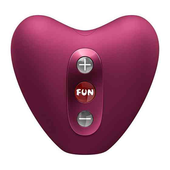 Вакуумний стимулятор Fun Factory Libera, 11 рівнів вакууму, перезаряджуваний Sex Aura Київ