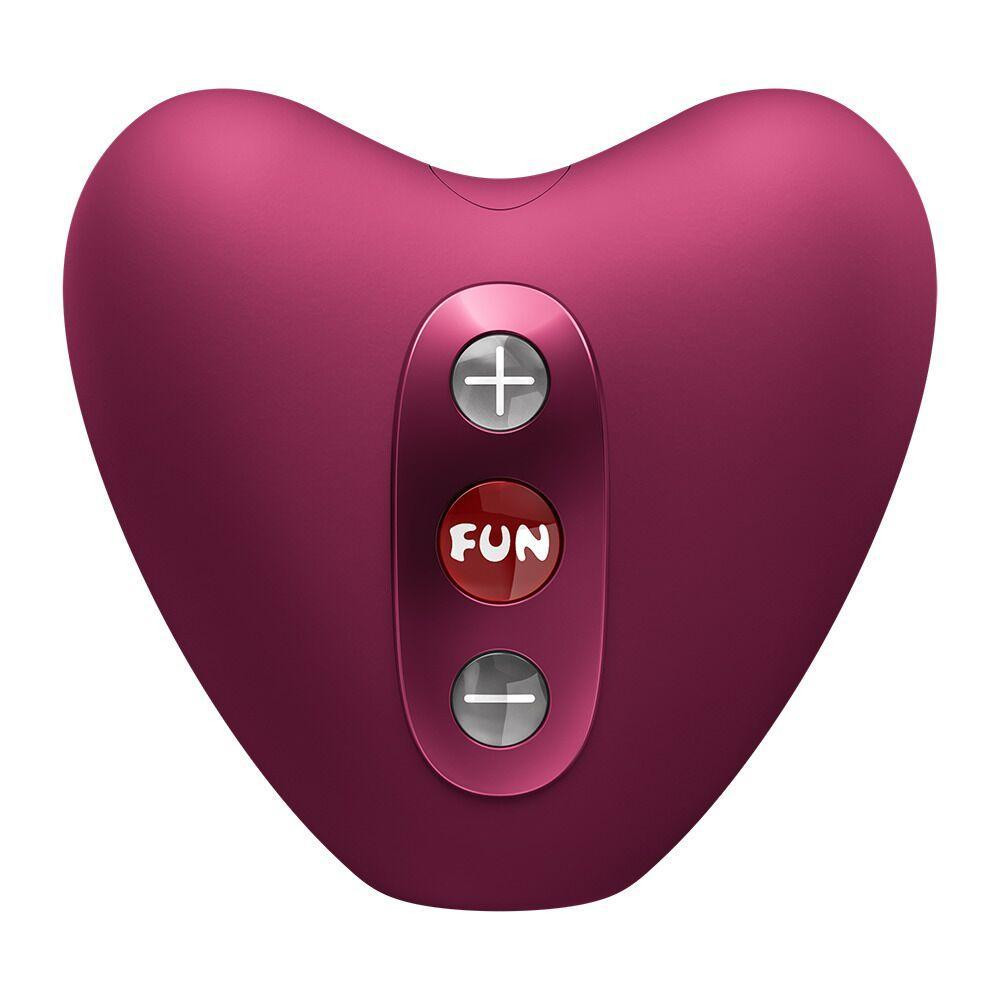 Вакуумний стимулятор Fun Factory Libera, 11 рівнів вакууму, перезаряджуваний Sex Aura Київ - фото 1