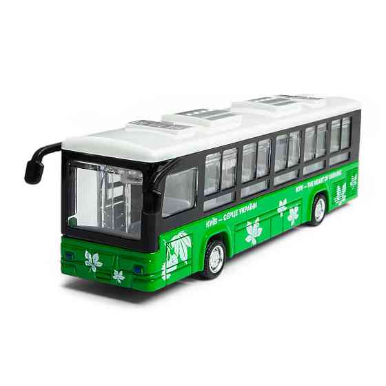 Модель – Автобус Київ (в пласт. боксі) Днепр