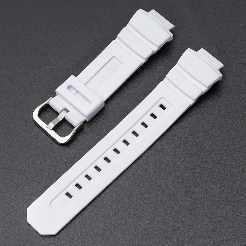 Ремінець для Casio G-Shock G-7700 White SI SBR Київ - фото 2