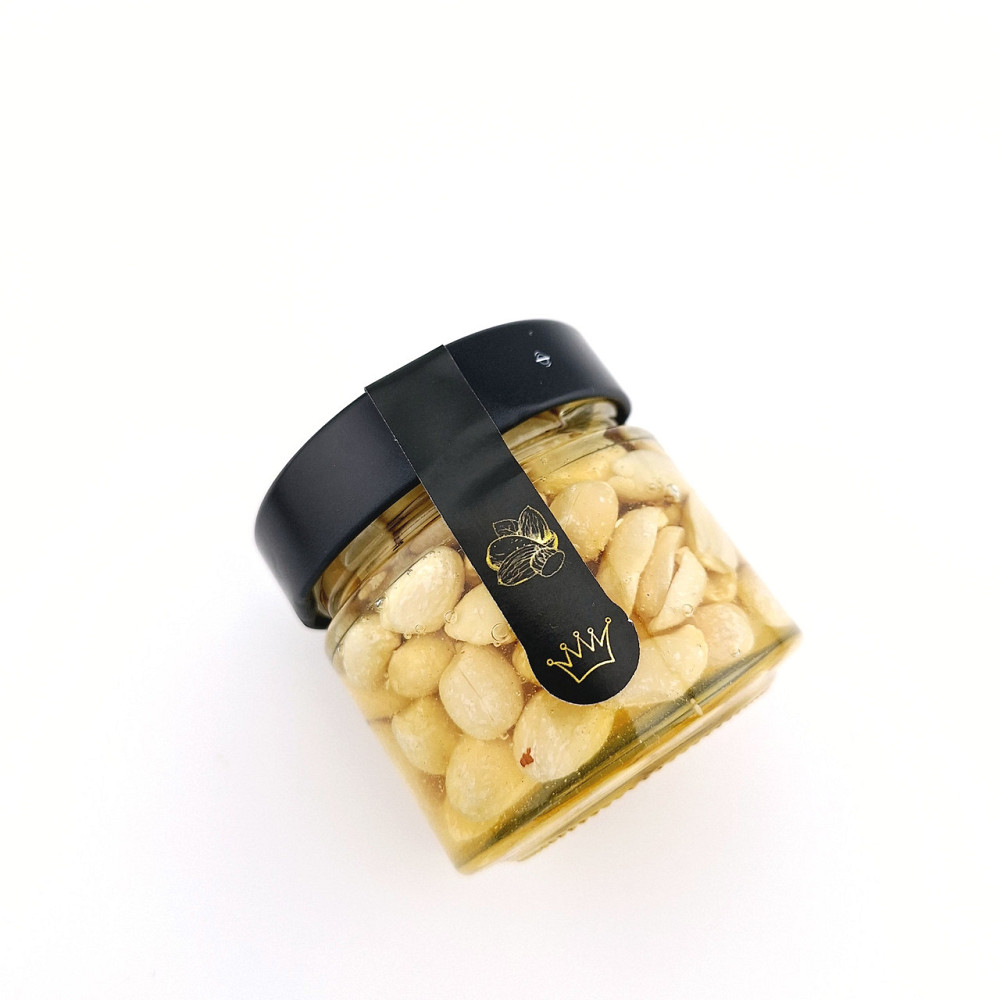 Мёд с арахисом Царство Мёда 130 грамм Одесса - изображение 8