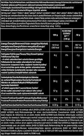Вуглеводи Carbox 1 kg (Pure) Луцьк