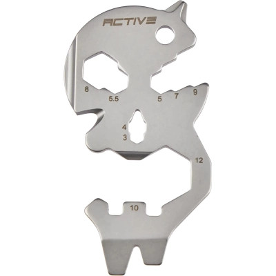 Мультитул Active брелок Pacman (VK1924-P) Вінниця - фото 1