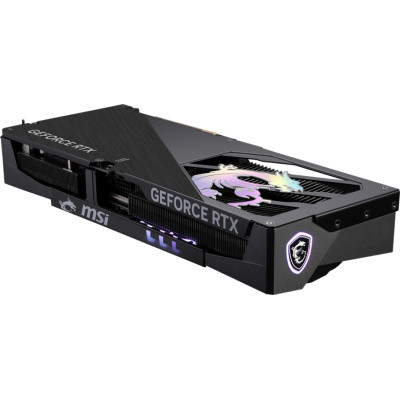 Відеокарта MSI GeForce RTX5070 Ti 16GB GAMING TRIO OC (RTX 5070 Ti 16G GAMING TRIO OC) Вінниця - фото 2