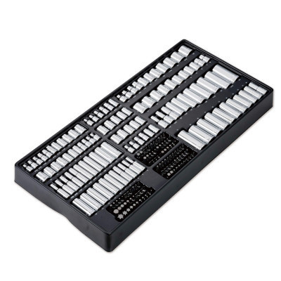 Набор инструментов DeWALT 1/4", 3/8", 1/2", 341 шт. (DWMT45341-1) Винница - изображение 3