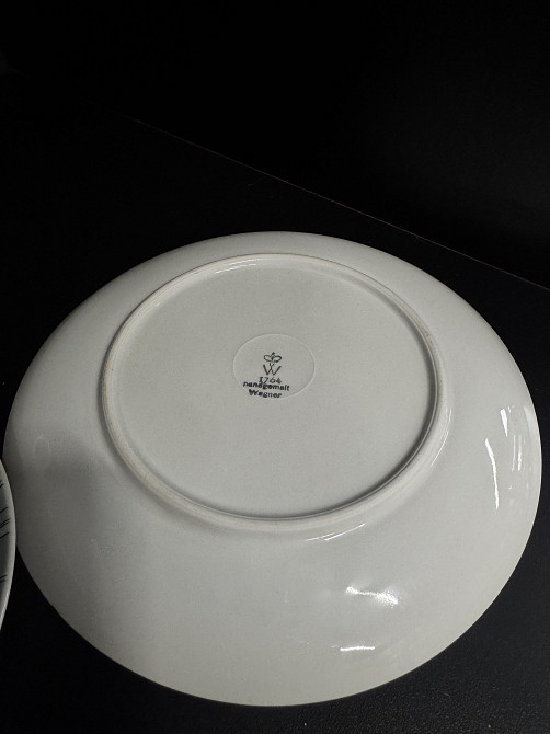 Порцелянове чайне тріо Wallendorf Луцк - изображение 5