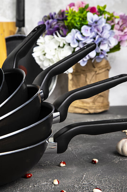 Сковорода Tefal XL Intense 28 см (C3840653) ( Вага: 0.898 кг ) Харьков - изображение 7