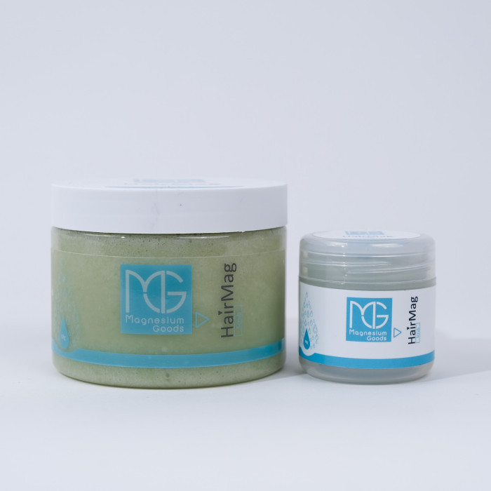 Очищаюча скраб-паста для шкіри голови HairMag Scrub Magnesium Goods 350 мл Київ - фото 2
