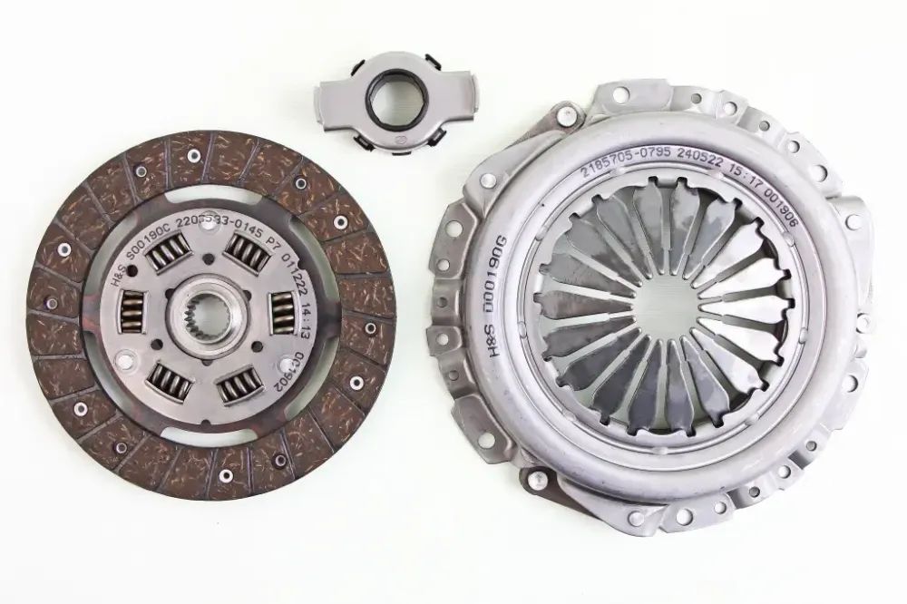 Корзина диск выжимной 2109 Hahn Schmidt Винница - изображение 2