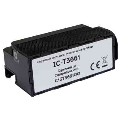 Контейнер для відпрацьованих чорнил Epson T3661/EPMB1/C13T366100 chip Barva (IC-T3661) Вінниця