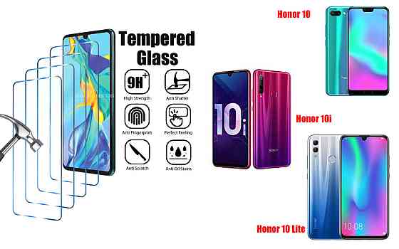 Защитное стекло ArmorGlass для Honor 10, 10i, 10 Lite – устойчивое к царапинам и ударам Киев