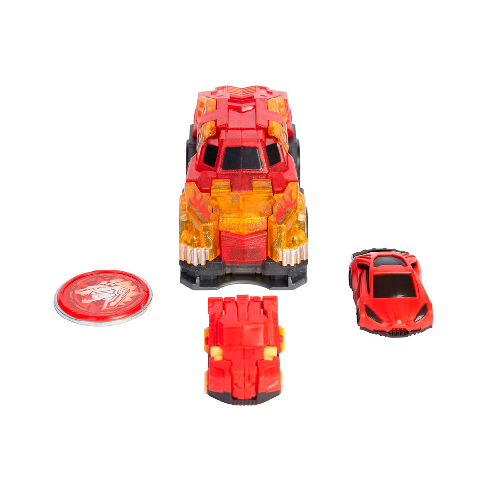 Машинка-трансформер SCREECHERS WILD! S4 L3 - Вайлдфаєр Лаєн Дніпро - фото 4