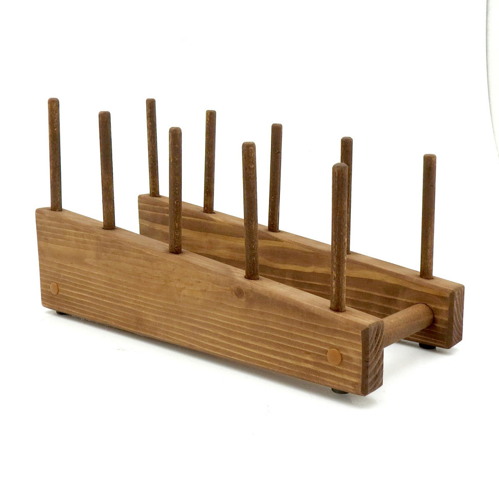 Органайзер для книг і журналів "Пушкін" мускат Миколаїв - фото 5