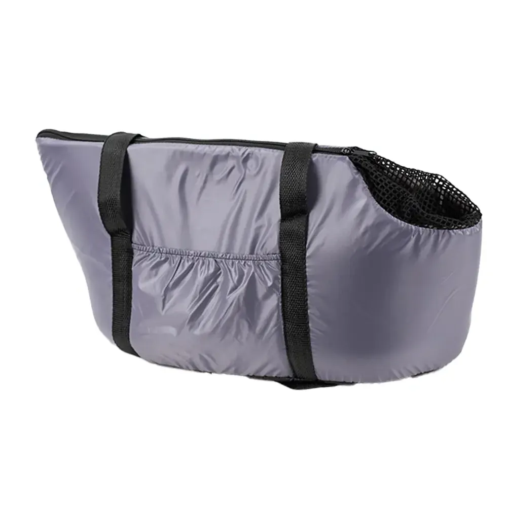 Сумка для кошек и собак мелких пород Графит Пушистик 51х28см Киев - изображение 1