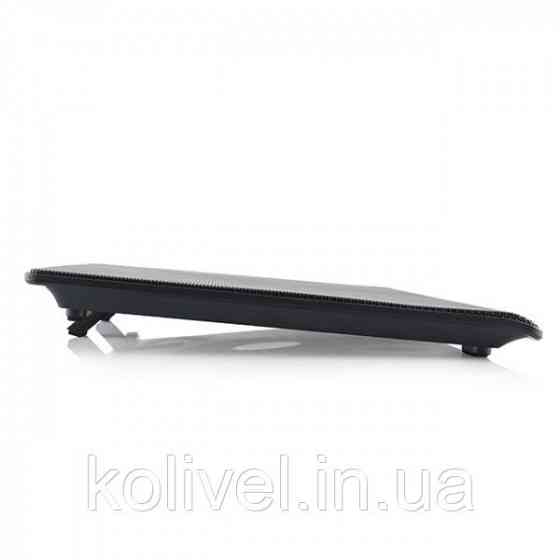 Підставка для ноутбука Modecom SILENT FAN MC-CF15 (PL-MC-CF-15) Київ