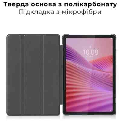 Чохол до планшета AirOn Premium Lenovo Tab M10 4th TB331 + film Black (4822352781170) Вінниця