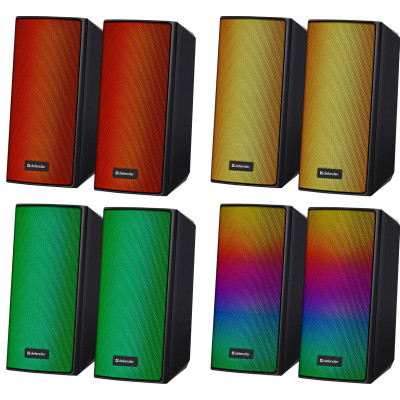 Акустическая система Defender Spitfire Bluetooth Black (65047) Винница - изображение 5