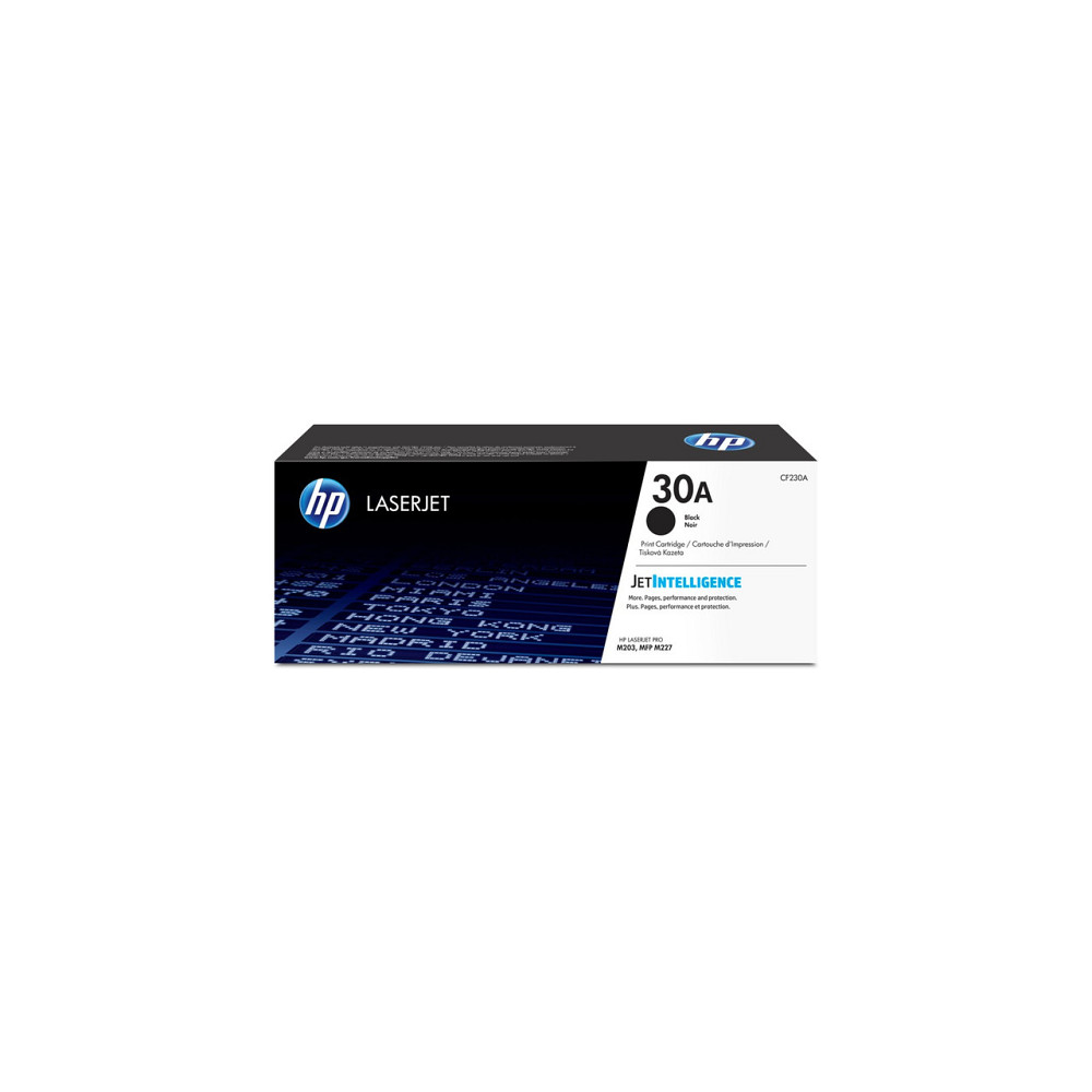 Картридж HP LJ 30A Black (CF230A) Киев - изображение 1