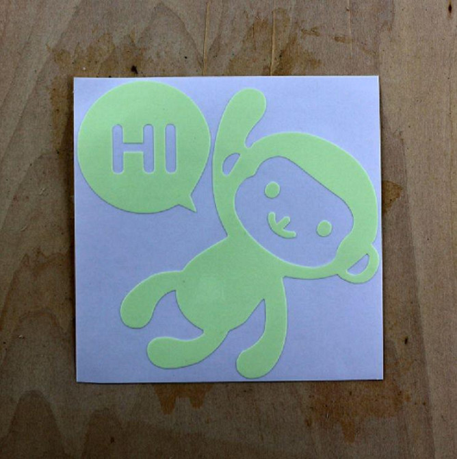 Світна мавпочка в темряві Київ - фото 2