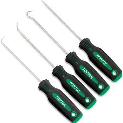 Шило Toptul 4шт. (GAAR0401) Вінниця