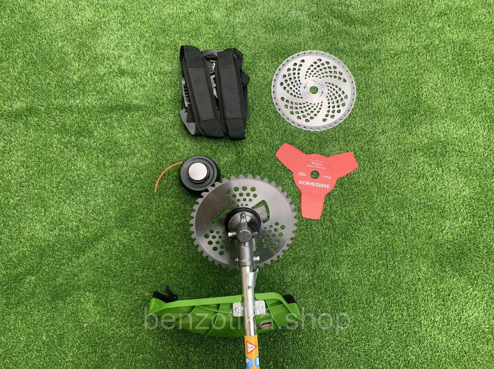 БензокосаGTR 72 МОТОКОСА, ТРИММЕР БЕНЗОКОСА МОТОКОСА Киев - изображение 9