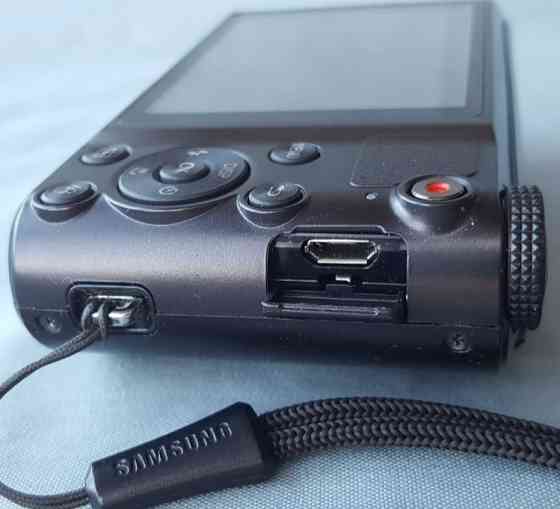 Фотоаппарат Samsung WB150F Wi-Fi 14.2MP. Цифровой. Киев