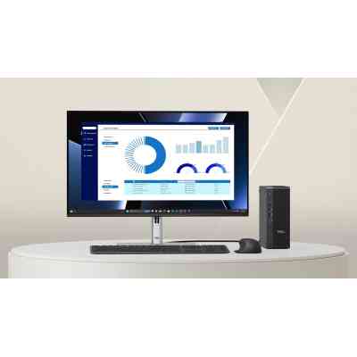 Компьютер Dell Pro Max Micro / U7-265, 16, 512, NVD A400-4, WiFi, кл+м, Win11P (BTO104_FCM2250) Вінниця