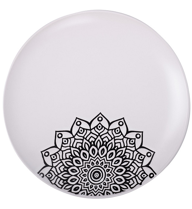 Тарілка десертна Limited Edition Kora (6531542) Київ - фото 1