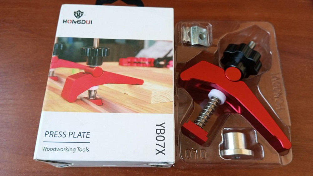 Затискач Струбцина швидкозатискна Німеччина Полтава - фото 1