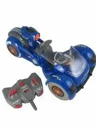 Радиоуправляемый мотоцикл с дезинфектором Virus HUNTER Коломыя - изображение 10