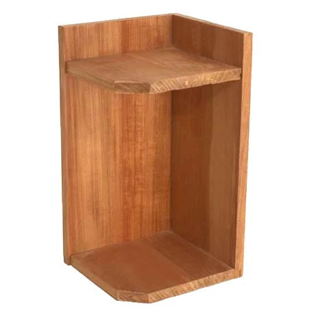 Полиця для ванної "Тетерів" сієна Миколаїв - фото 1