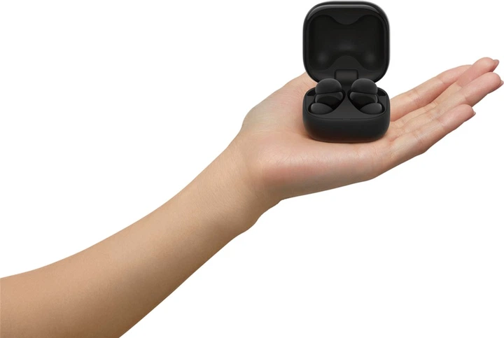 Наушники Sony LinkBuds Fit Black: беспроводные TWS, активное шумоподавление ANC, Bluetooth 5.3, IPX4, до 21 ч автономности Киев - изображение 9