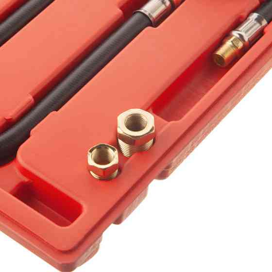 Тестер давления масла в двигателе, 3 предмета INTERTOOL AT-4006 Киев