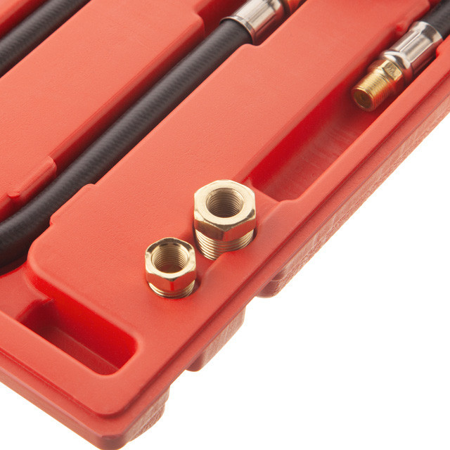 Тестер давления масла в двигателе, 3 предмета INTERTOOL AT-4006 Киев - изображение 4