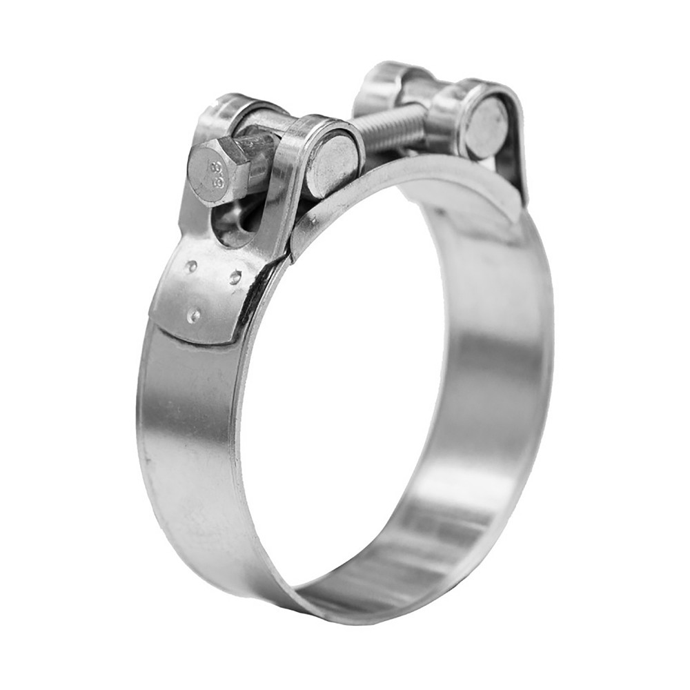 Sigma Хомут силовой оцинкованный 22мм Ø64-67мм SIGMA (2509201) Коломия - фото 1