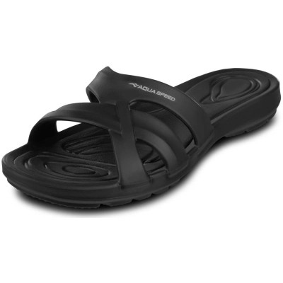 Шлепанцы Aqua Speed Panama 513-07 чорний 39 (5908217698681) Винница - изображение 2