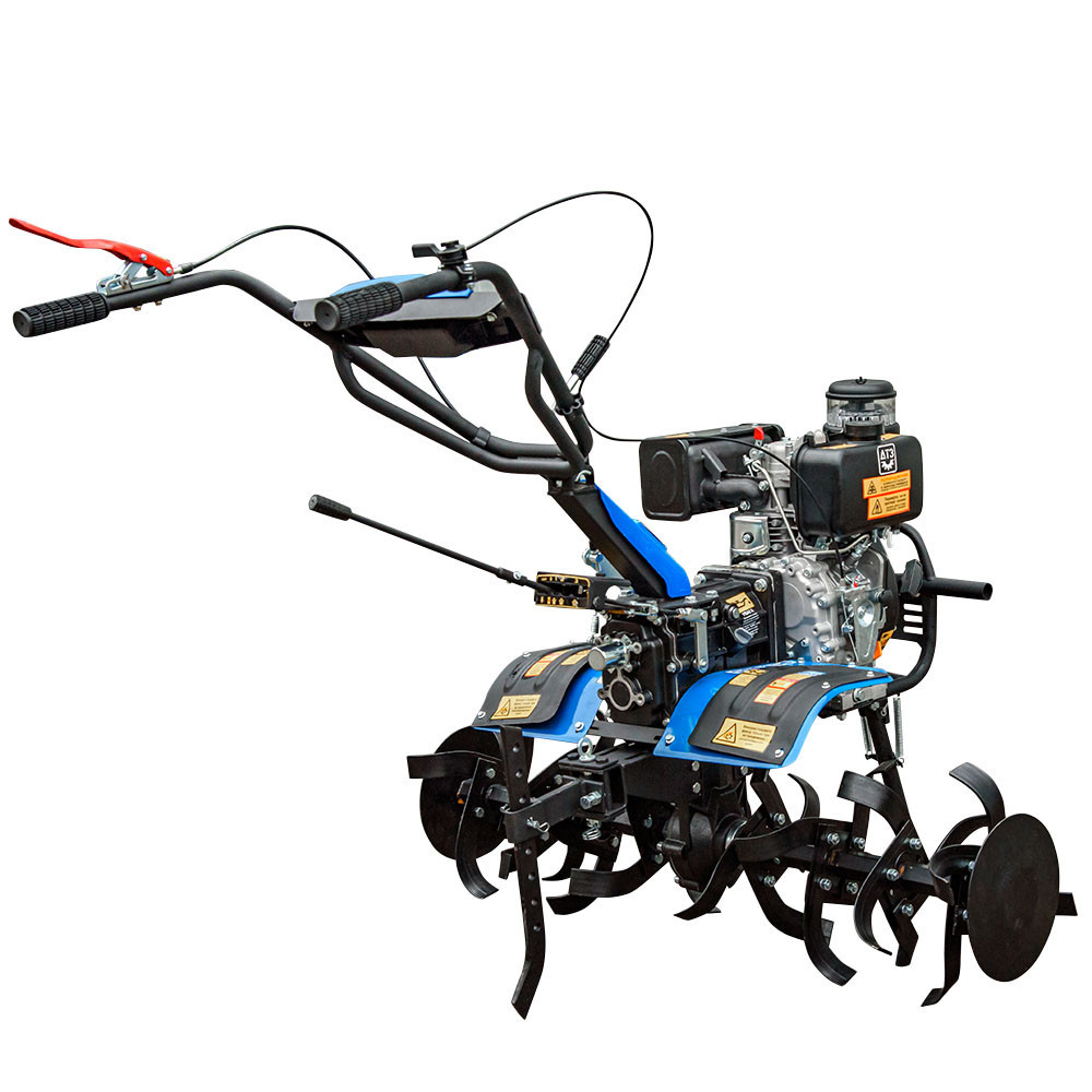 Мотоблок ДТЗ 560ДН-К (колеса 4.00-10) (Заводська Упаковка Безкоштовна доставка Новою Поштою) Харків - фото 6