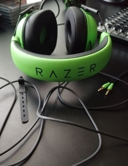 Наушники игровые. Харьков - изображение 3