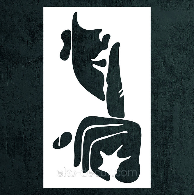 Декоративне настінне Панно «Жінка», Декор на стіну Київ - фото 6