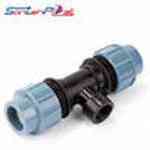 Тройник резьба внутренняя для пэт трубы ТРВ ∅ 32х3/4 Харьков