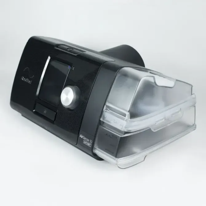 Авто CPAP ResMed AirSense S10 AutoSet - маска M в комплекте L Днепр - изображение 3