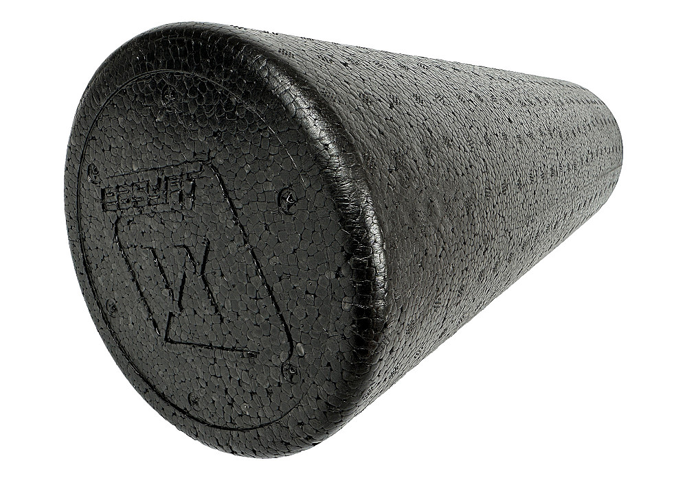 EasyFit Масажний ролик EasyFit PolyFoam Roller EPP 45 см Київ - фото 1