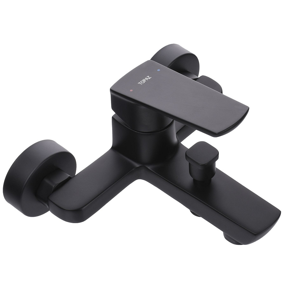 Змішувач для ванни TOPAZ LEXI TL 21101-H57-BL Луцк - изображение 4