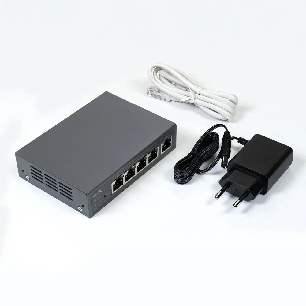 Гігабітний Multi-WAN VPN-маршрутизатор Cudy R700 (73-00507) Киев - изображение 6