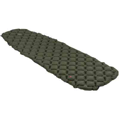 Туристичний килимок Highlander Nap-Pak Inflatable Sleeping Mat PrimaLoft 5 cm Olive (AIR072-OG) (930481) Вінниця