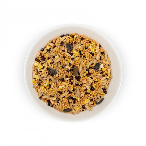 Корм Природа Папужка Енергія для хвилястих папуг 500 г Київ - фото 2