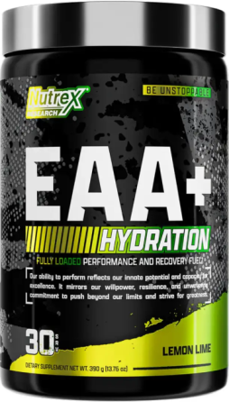 Амінокислоти Nutrex EAA Hydration 390g лимон лайм Київ