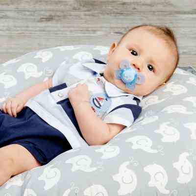 Пустышка Chicco Physio Comfort силіконова від 2 до 6 місяців 2шт. (рожева) (74931.11.00) Винница